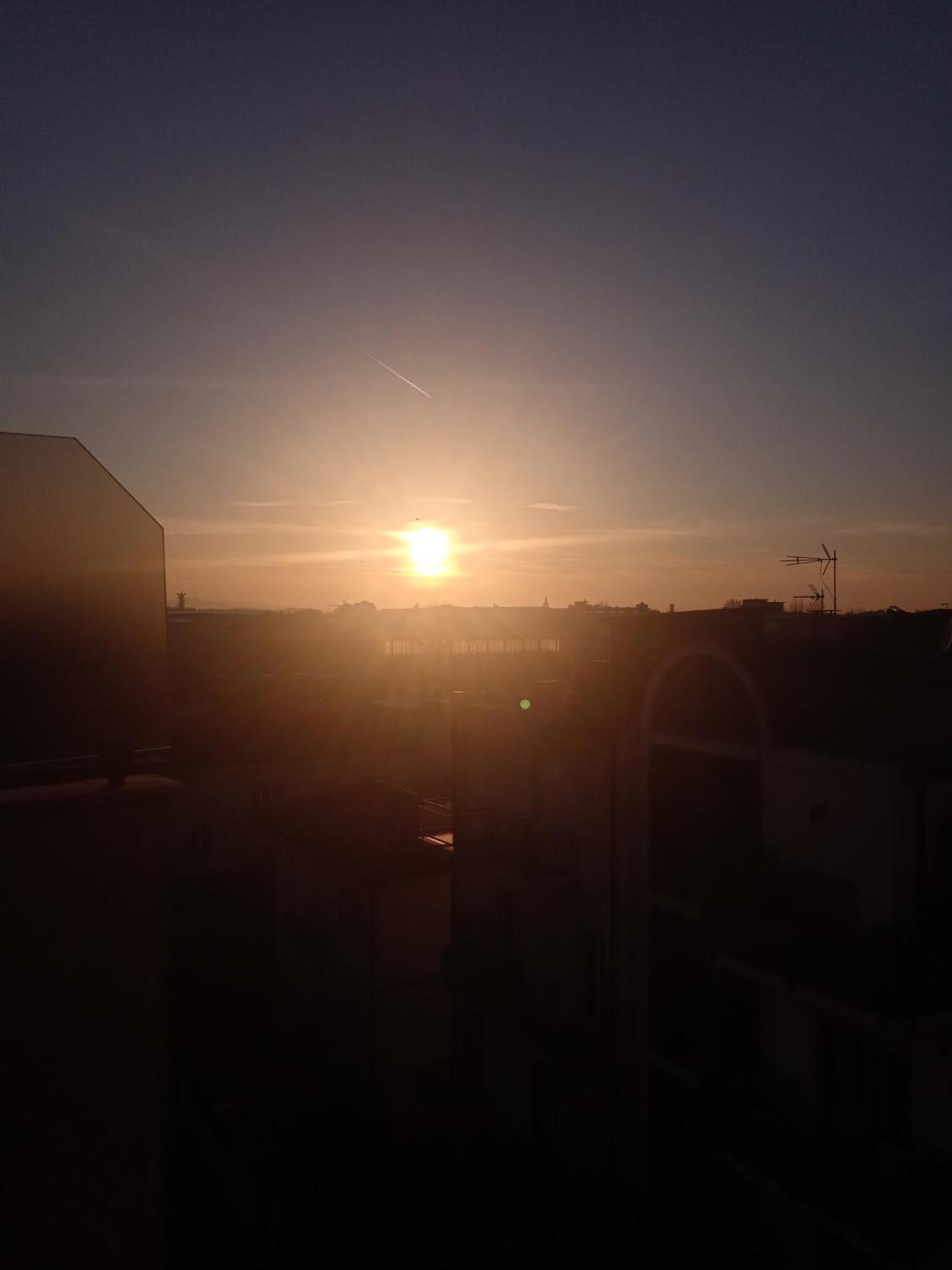 Il Tramonto Apartment Rimini Exterior foto