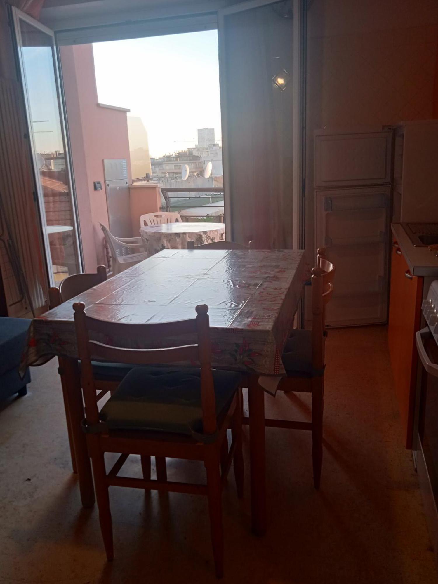 Il Tramonto Apartment Rimini Exterior foto