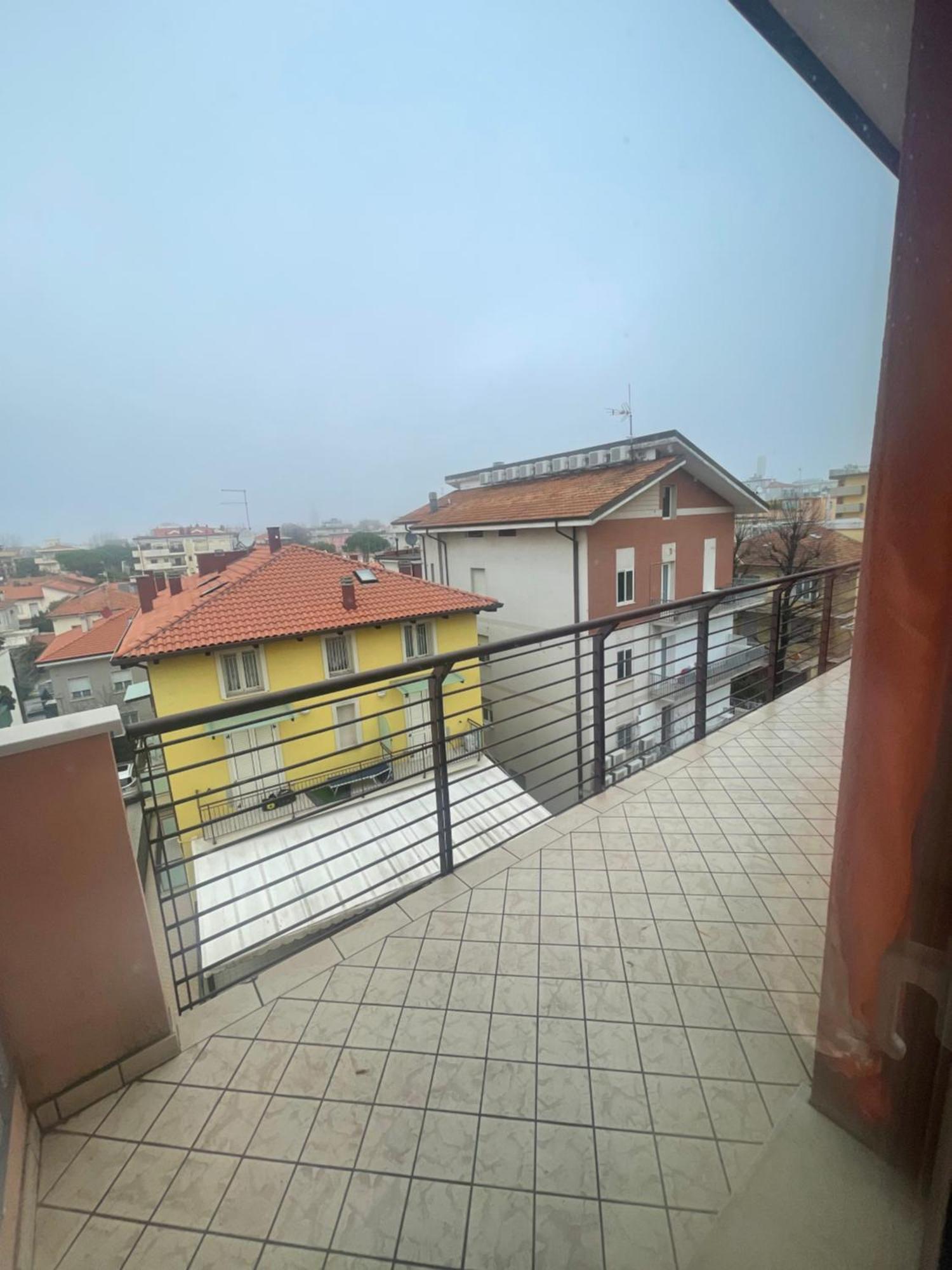 Il Tramonto Apartment Rimini Exterior foto