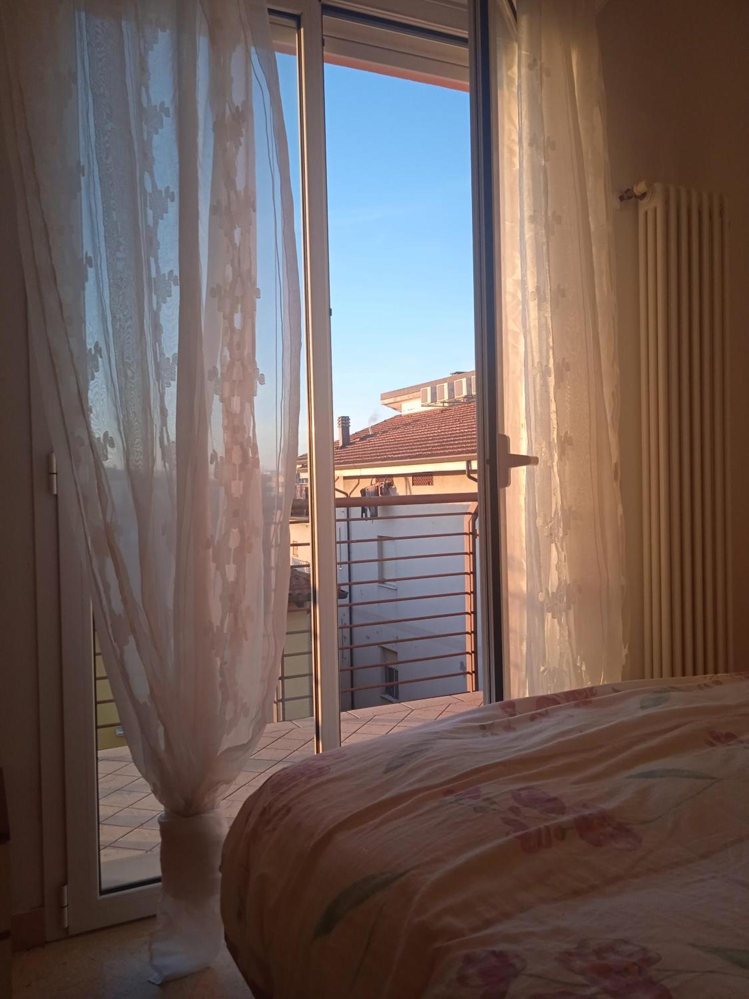 Il Tramonto Apartment Rimini Exterior foto